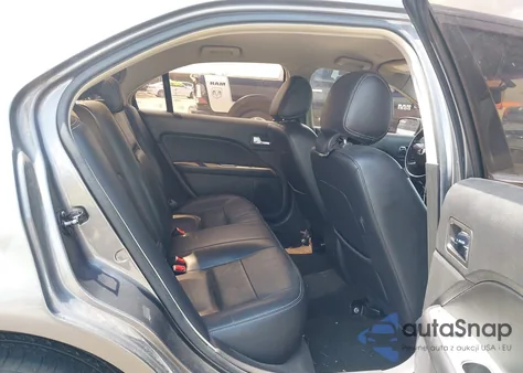 2012 Ford Fusion Sel z USA, uszkodzony, nr VIN 3FAHP0JA9CR262115